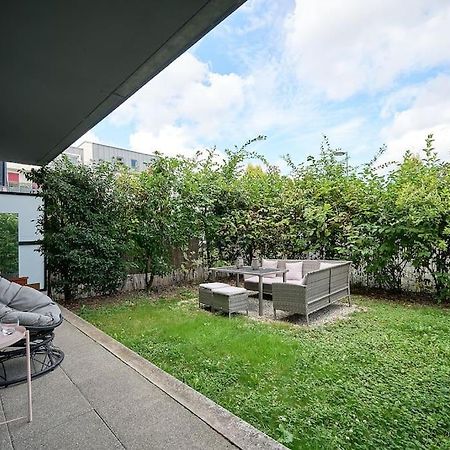 Apartmán Le Cocon Boheme Chic Sartrouville Exteriér fotografie