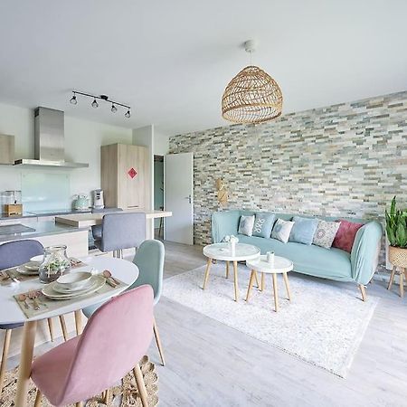 Apartmán Le Cocon Boheme Chic Sartrouville Exteriér fotografie