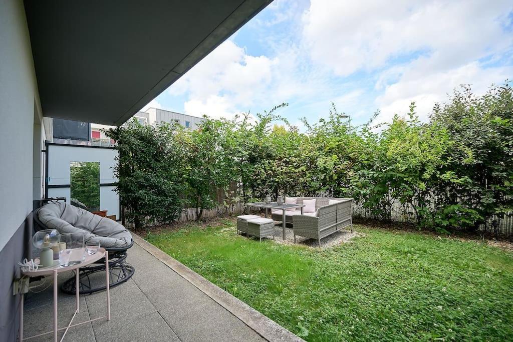 Apartmán Le Cocon Boheme Chic Sartrouville Exteriér fotografie