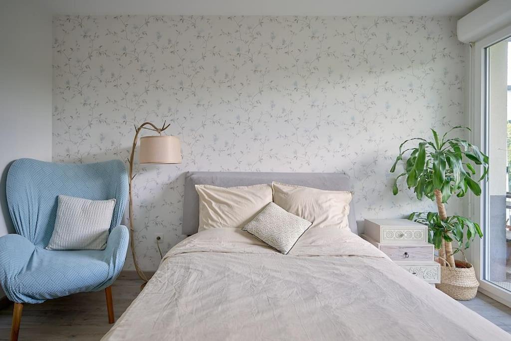 Apartmán Le Cocon Boheme Chic Sartrouville Exteriér fotografie