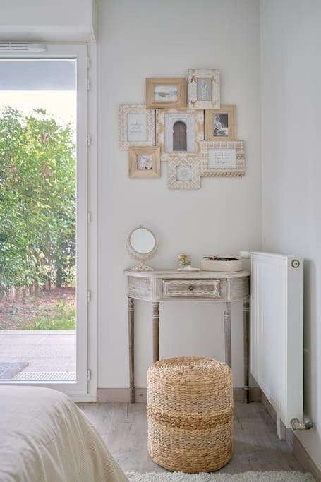 Apartmán Le Cocon Boheme Chic Sartrouville Exteriér fotografie