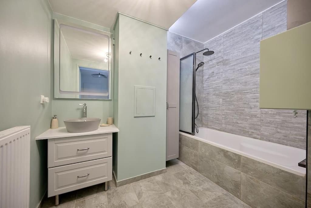 Apartmán Le Cocon Boheme Chic Sartrouville Exteriér fotografie