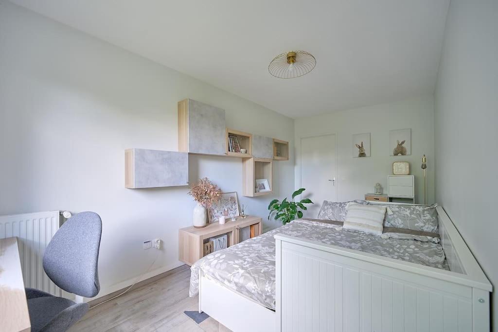 Apartmán Le Cocon Boheme Chic Sartrouville Exteriér fotografie
