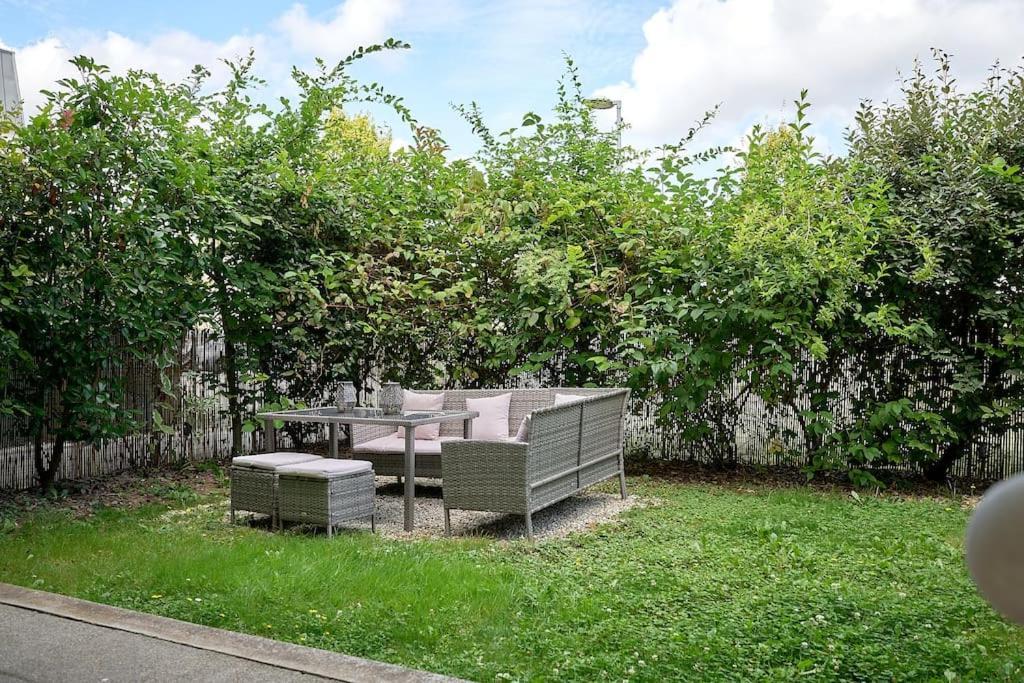 Apartmán Le Cocon Boheme Chic Sartrouville Exteriér fotografie